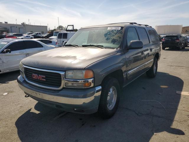 2001 GMC YUKON XL K1500, 