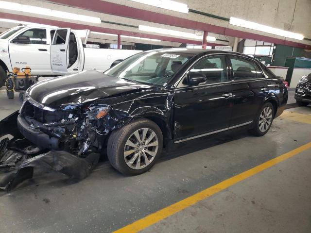 4T1BK3DB8BU423111 - 2011 TOYOTA AVALON BASE 黑色 照片 1