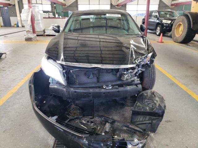 4T1BK3DB8BU423111 - 2011 TOYOTA AVALON BASE 黑色 照片 5