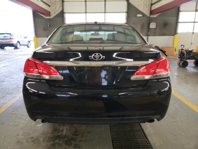 4T1BK3DB8BU423111 - 2011 TOYOTA AVALON BASE 黑色 照片 6