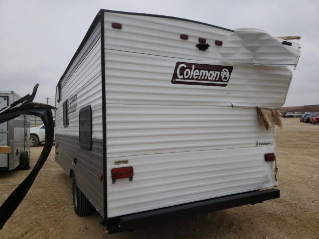 4YDTCMG18P8934071 - 2023 COLE TRAILER TWO TONE photo 3