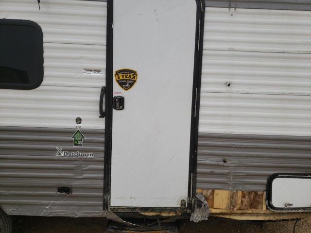 4YDTCMG18P8934071 - 2023 COLE TRAILER TWO TONE photo 9