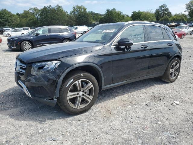 2017 MERCEDES-BENZ GLC 300 4MATIC, 