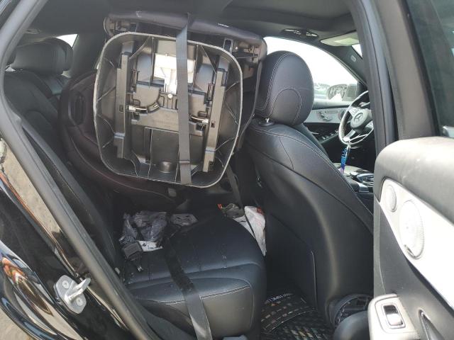 WDC0G4KB3HF146283 - 2017 MERCEDES-BENZ GLC 300 4MATIC BLACK photo 11