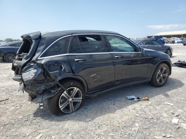 WDC0G4KB3HF146283 - 2017 MERCEDES-BENZ GLC 300 4MATIC BLACK photo 3