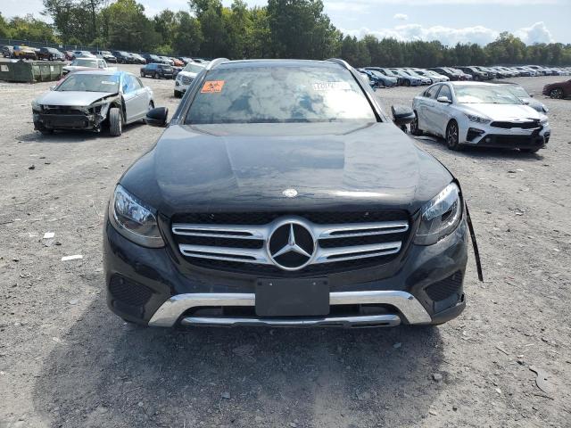 WDC0G4KB3HF146283 - 2017 MERCEDES-BENZ GLC 300 4MATIC BLACK photo 5