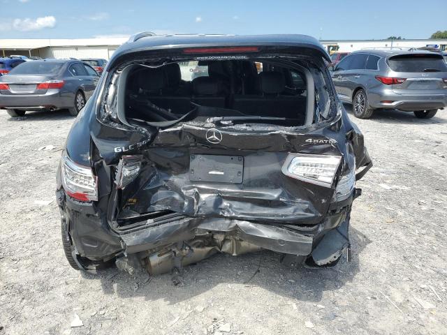 WDC0G4KB3HF146283 - 2017 MERCEDES-BENZ GLC 300 4MATIC BLACK photo 6