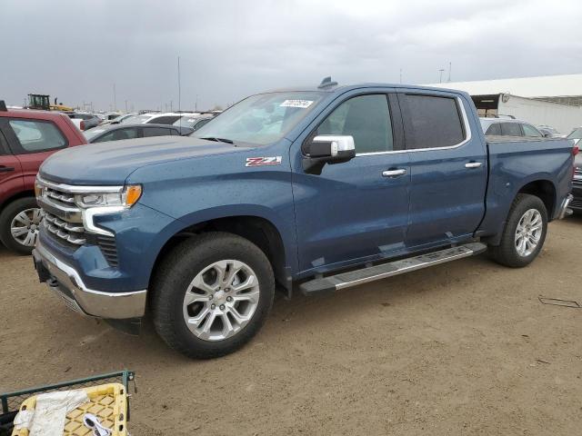 2024 CHEVROLET SILVERADO K1500 LTZ, 