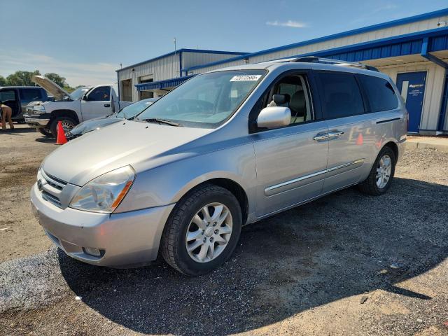 2010 KIA SEDONA EX, 