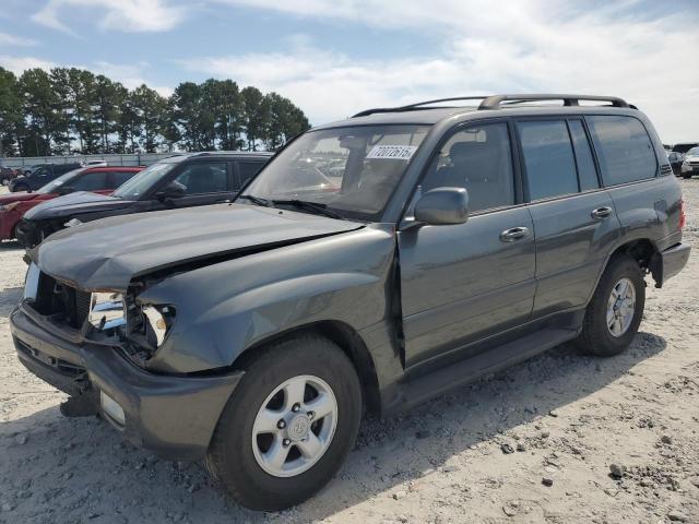 1999 TOYOTA LAND CRUIS, 