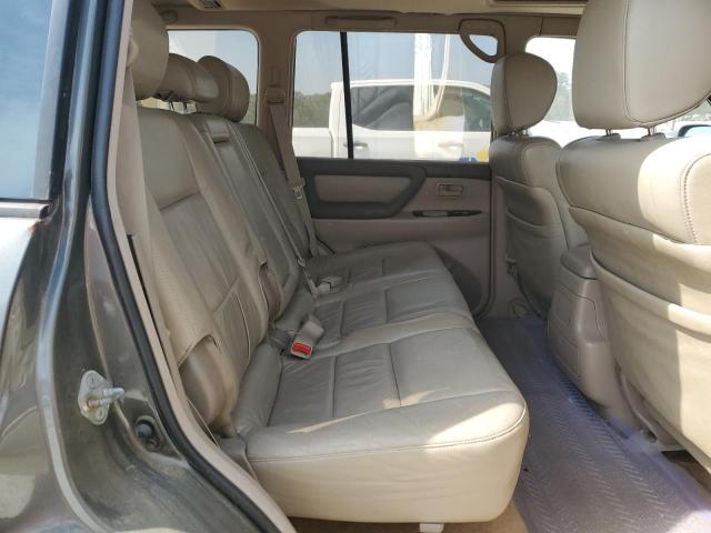 JT3HT05J5X0059023 - 1999 TOYOTA LAND CRUIS Сұр фото 11