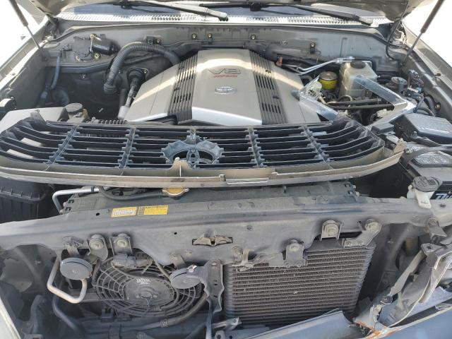 JT3HT05J5X0059023 - 1999 TOYOTA LAND CRUIS Сұр фото 12