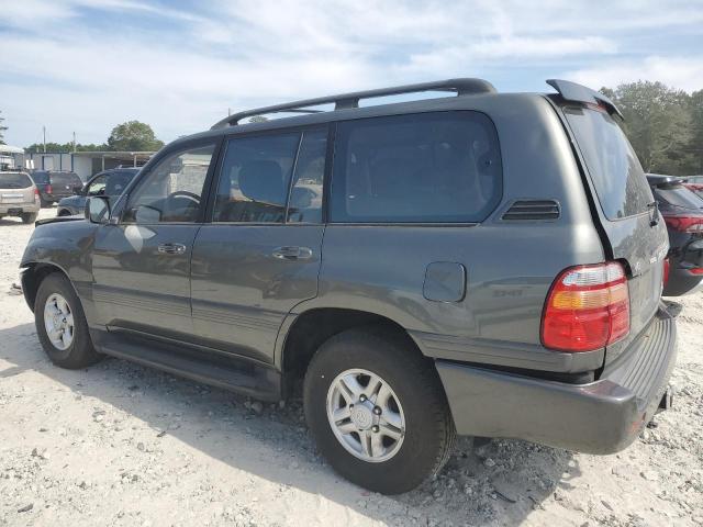 JT3HT05J5X0059023 - 1999 TOYOTA LAND CRUIS Сұр фото 2