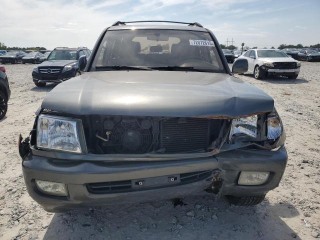 JT3HT05J5X0059023 - 1999 TOYOTA LAND CRUIS Сұр фото 5