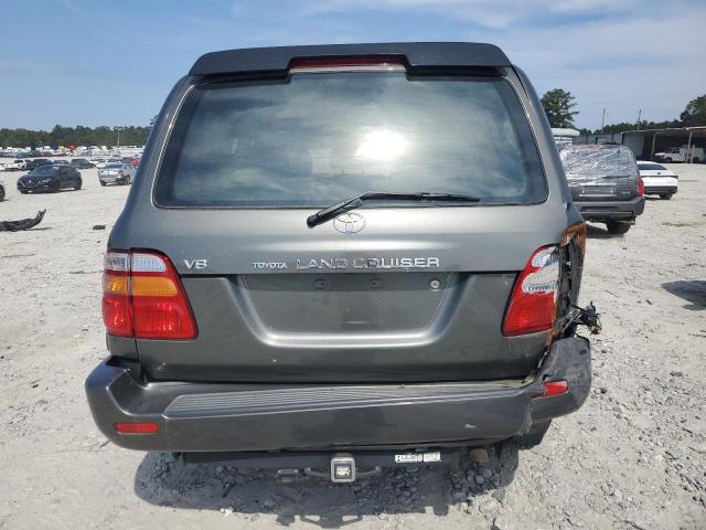JT3HT05J5X0059023 - 1999 TOYOTA LAND CRUIS Сұр фото 6