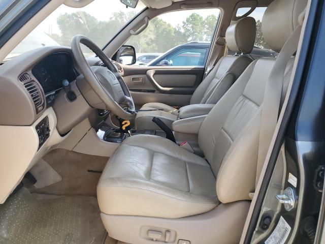 JT3HT05J5X0059023 - 1999 TOYOTA LAND CRUIS Сұр фото 7