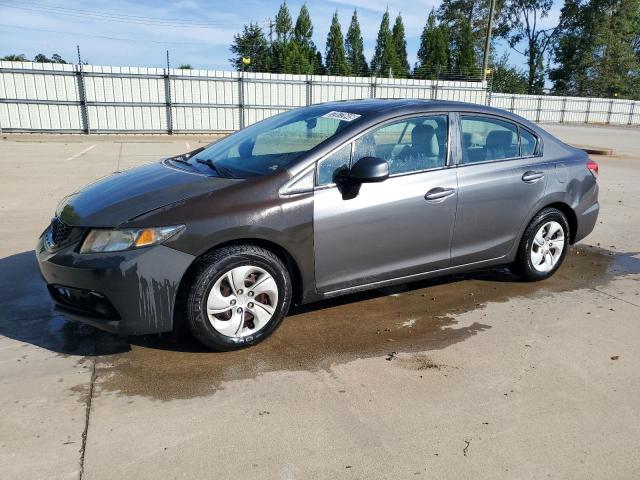 2013 HONDA CIVIC LX, 