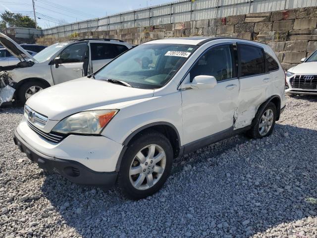 2009 HONDA CR-V EXL, 