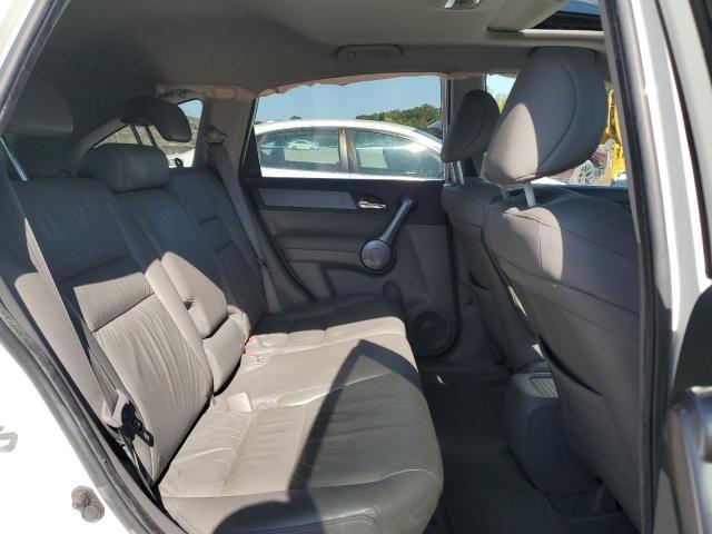 5J6RE48709L003004 - 2009 HONDA CR-V EXL WHITE photo 11
