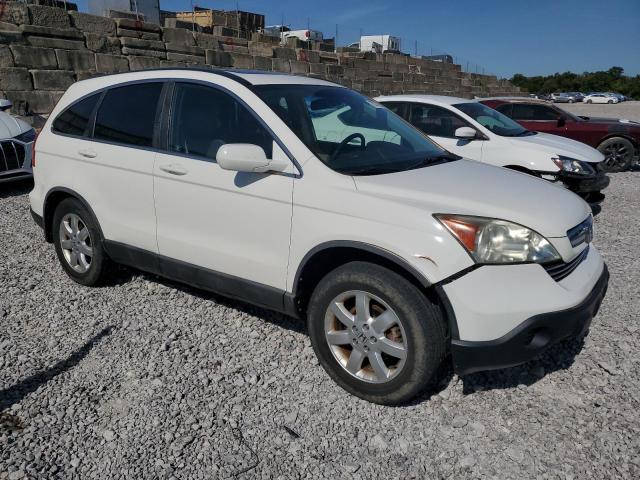 5J6RE48709L003004 - 2009 HONDA CR-V EXL WHITE photo 4