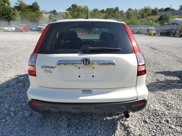 5J6RE48709L003004 - 2009 HONDA CR-V EXL WHITE photo 6