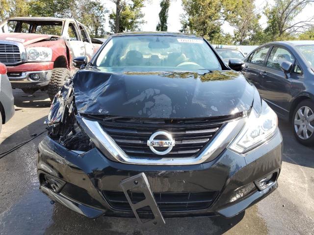 1N4AL3AP8HC276127 - 2017 NISSAN ALTIMA 2.5 BLACK photo 5