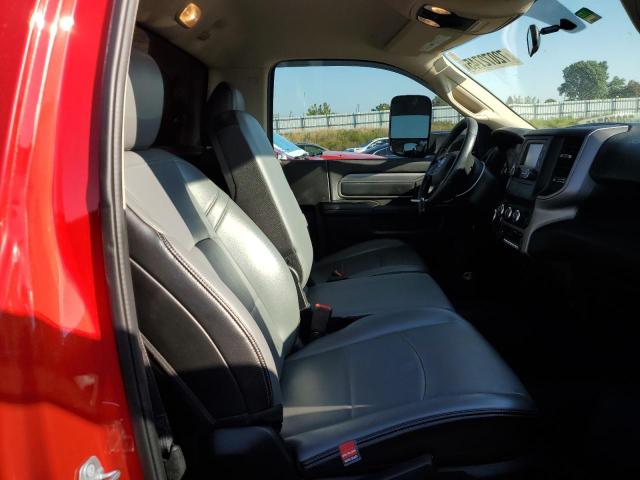 3C6MR5AJ3KG704324 - 2019 RAM 2500 TRADESMAN Czerwony zdjęcie 11