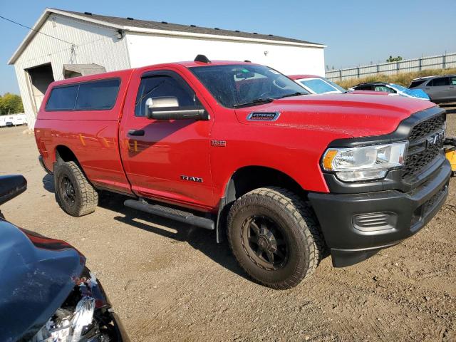 3C6MR5AJ3KG704324 - 2019 RAM 2500 TRADESMAN Czerwony zdjęcie 4