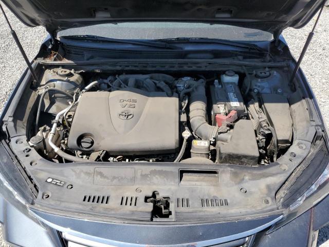 4T1BZ1FBXKU031549 - 2019 TOYOTA AVALON XLE Mavi foto 11