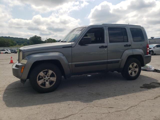2012 JEEP LIBERTY SPORT, 