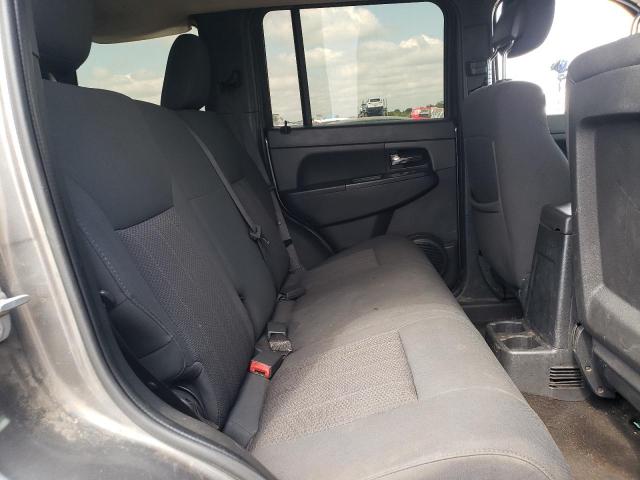 1C4PJLAK3CW193923 - 2012 JEEP LIBERTY SPORT 灰色 照片 10