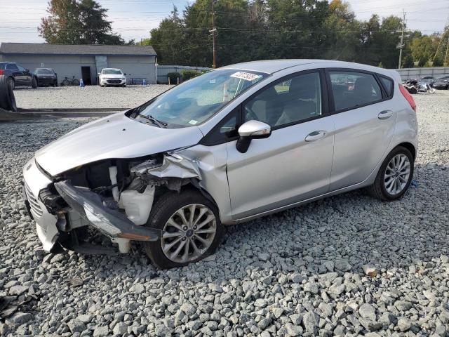 2014 FORD FIESTA SE, 