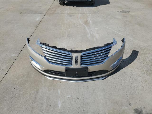 5LMCJ3C92HUL16342 - 2017 LINCOLN MKC RESERVE Ոսկեգույն լուսանկար 12
