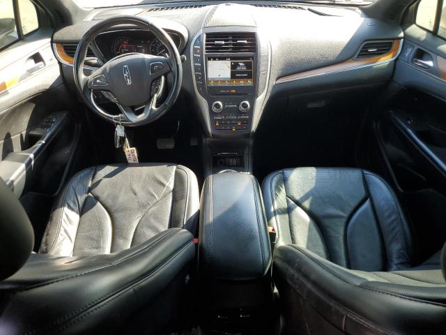 5LMCJ3C92HUL16342 - 2017 LINCOLN MKC RESERVE Ոսկեգույն լուսանկար 8