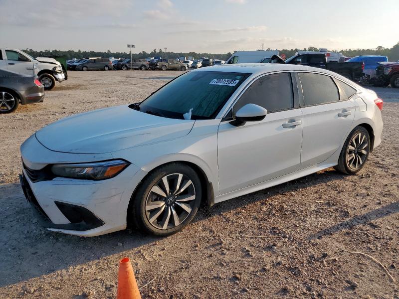 2024 HONDA CIVIC EX, 