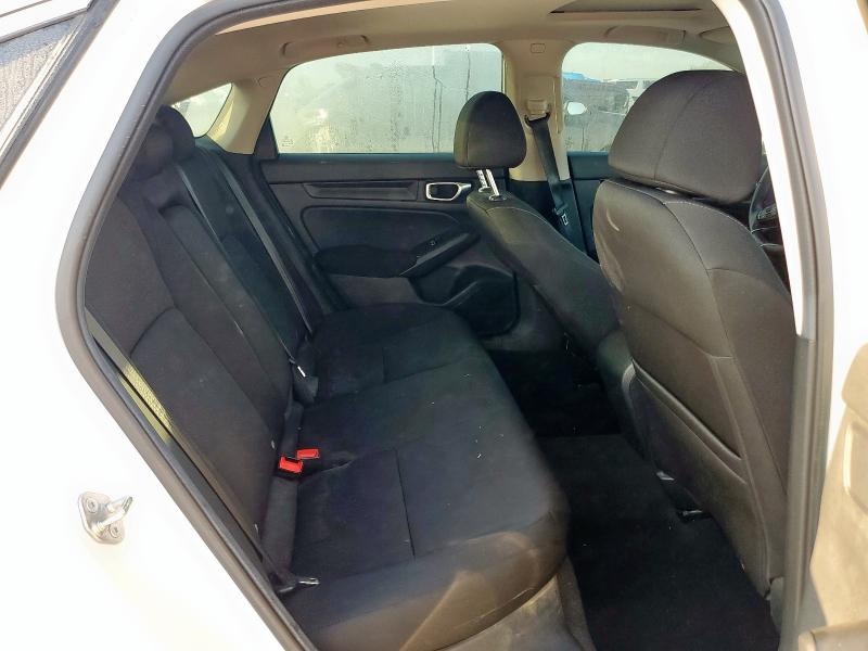 2HGFE1F79RH303391 - 2024 HONDA CIVIC EX Blanco foto 10