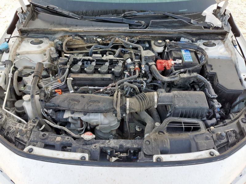 2HGFE1F79RH303391 - 2024 HONDA CIVIC EX Blanco foto 11