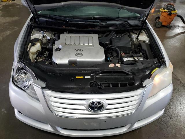 4T1BK36B28U286432 - 2008 TOYOTA AVALON XL SILVER photo 11