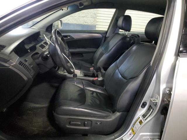 4T1BK36B28U286432 - 2008 TOYOTA AVALON XL SILVER photo 7