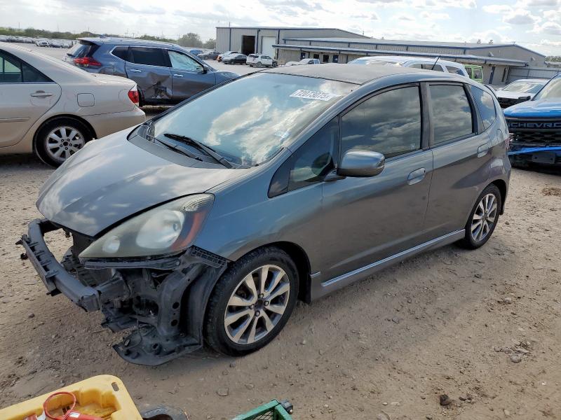 2012 HONDA FIT SPORT, 