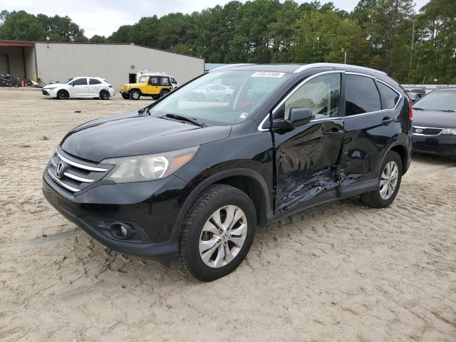 2014 HONDA CR-V EXL, 
