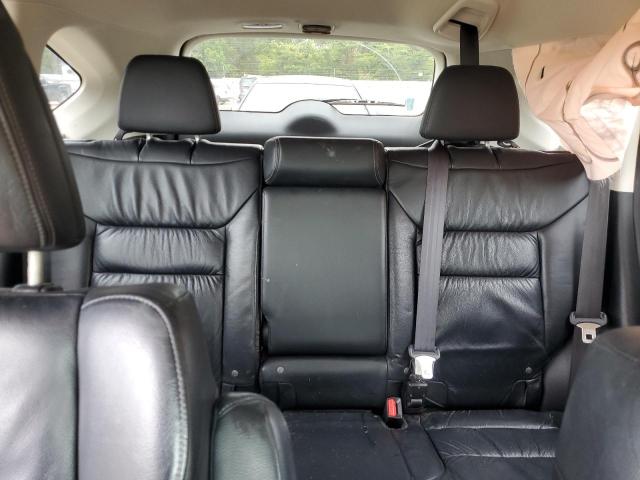 2HKRM4H71EH600413 - 2014 HONDA CR-V EXL Czarny zdjęcie 10