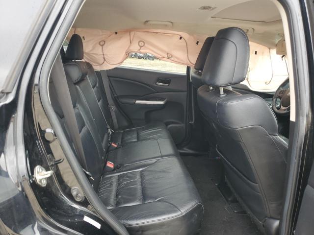 2HKRM4H71EH600413 - 2014 HONDA CR-V EXL Czarny zdjęcie 11