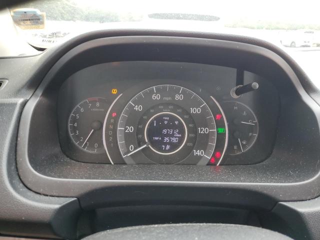 2HKRM4H71EH600413 - 2014 HONDA CR-V EXL Czarny zdjęcie 9