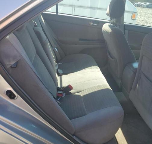 4T1BE32K26U150585 - 2006 TOYOTA CAMRY LE SILVER photo 10