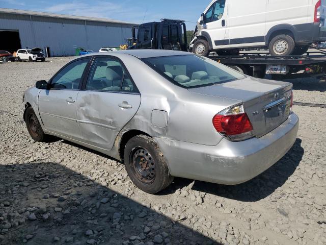 4T1BE32K26U150585 - 2006 TOYOTA CAMRY LE SILVER photo 2