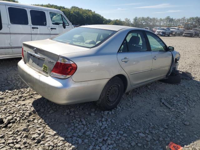 4T1BE32K26U150585 - 2006 TOYOTA CAMRY LE SILVER photo 3