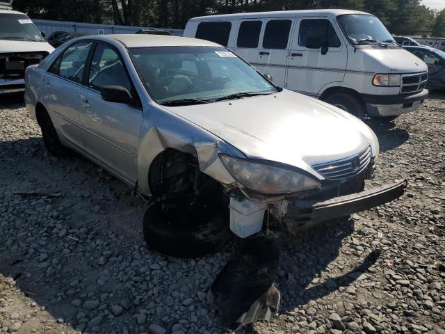 4T1BE32K26U150585 - 2006 TOYOTA CAMRY LE SILVER photo 4