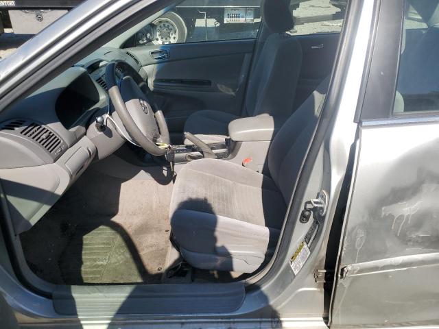4T1BE32K26U150585 - 2006 TOYOTA CAMRY LE SILVER photo 7