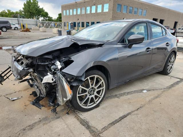 2017 MAZDA 3 TOURING, 